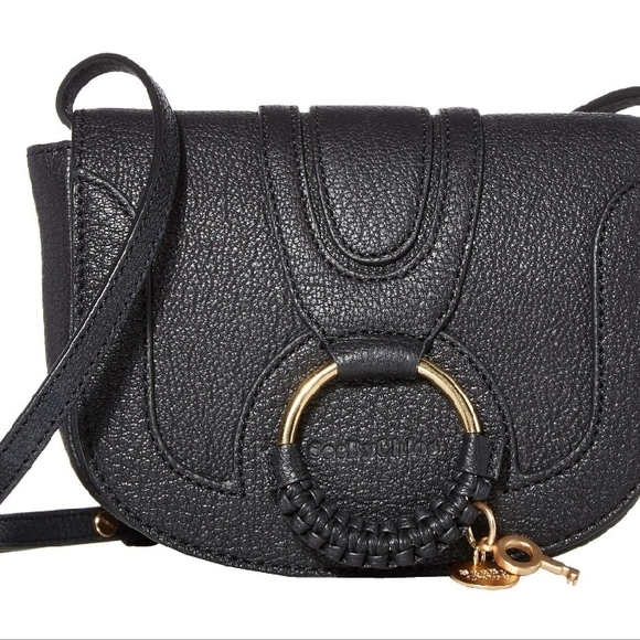See By Chloe Handbags - See By Chloe Black Crossbody Bag